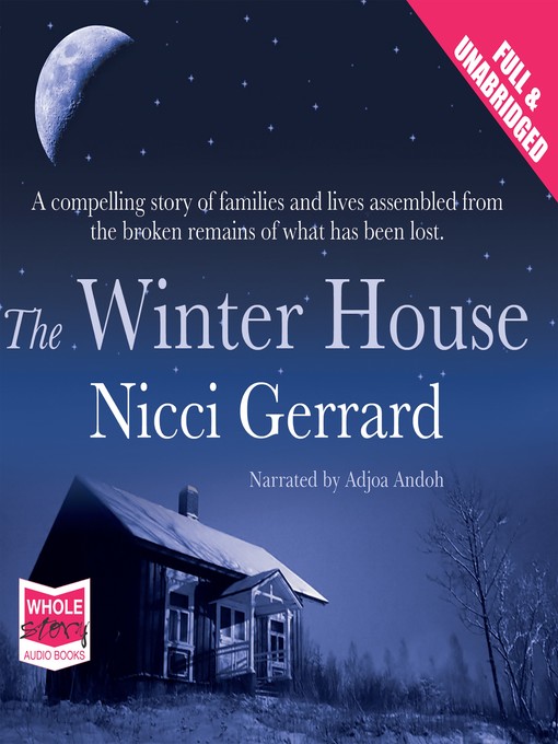 Title details for The Winter House by Nicci Gerrard - Wait list